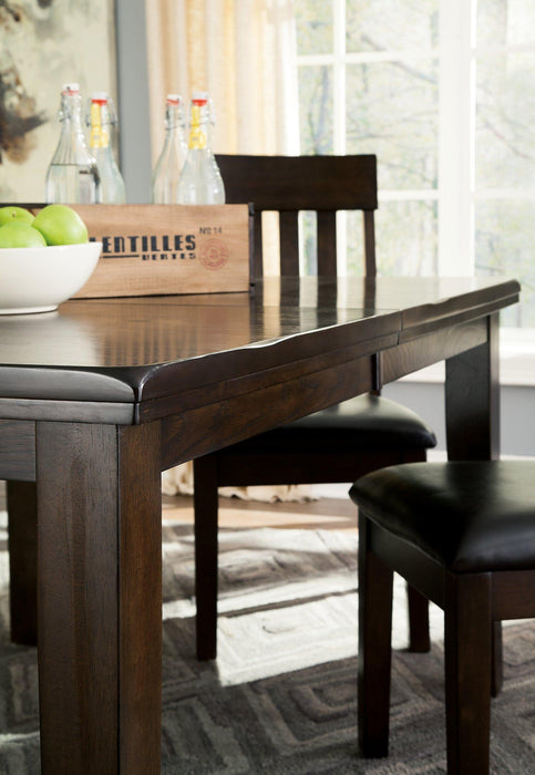 Haddigan Dining Set - National Warehouse Furniture (Buffalo, NY)