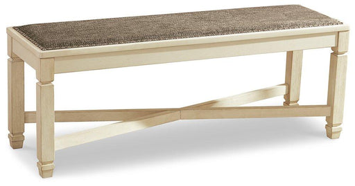 Bolanburg Dining Bench - National Warehouse Furniture (Buffalo, NY)