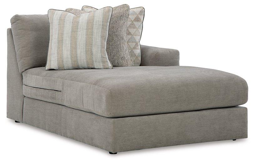 Avaliyah Sectional with Chaise - National Warehouse Furniture (Buffalo, NY)