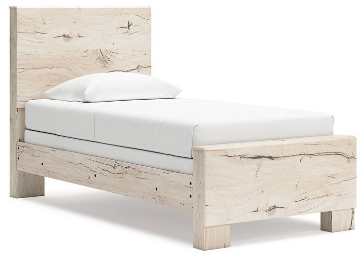 Lawroy Bed - National Warehouse Furniture (Buffalo, NY)