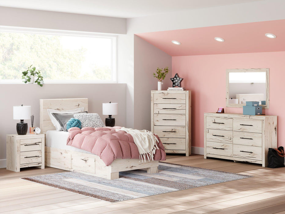Lawroy Bed - National Warehouse Furniture (Buffalo, NY)