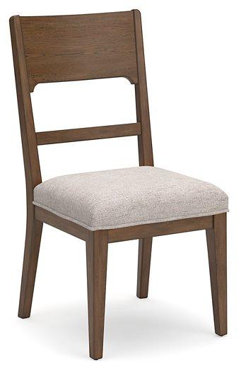 Cabalynn Dining Chair - National Warehouse Furniture (Buffalo, NY)