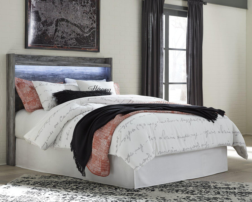 Baystorm Storage Bed - National Warehouse Furniture (Buffalo, NY)