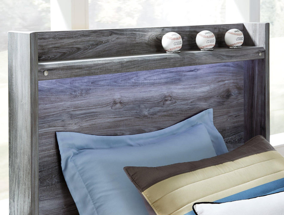 Baystorm Storage Bed - National Warehouse Furniture (Buffalo, NY)