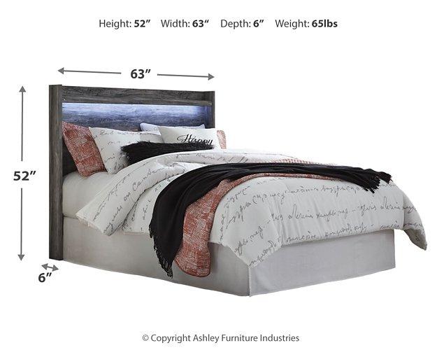 Baystorm Storage Bed - National Warehouse Furniture (Buffalo, NY)