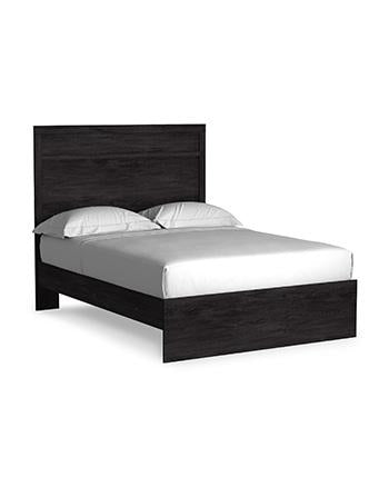 Belachime Bed - National Warehouse Furniture (Buffalo, NY)