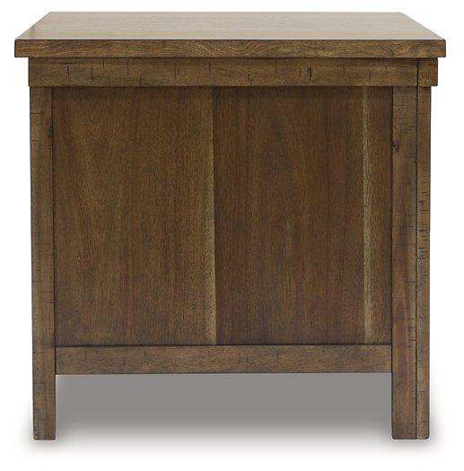 Moriville Occasional Table Set - National Warehouse Furniture (Buffalo, NY)