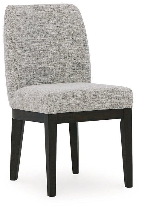 Burkhaus Dining Chair - National Warehouse Furniture (Buffalo, NY)