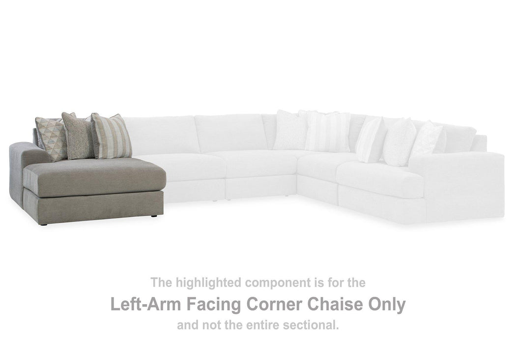Avaliyah Double Chaise Sectional - National Warehouse Furniture (Buffalo, NY)