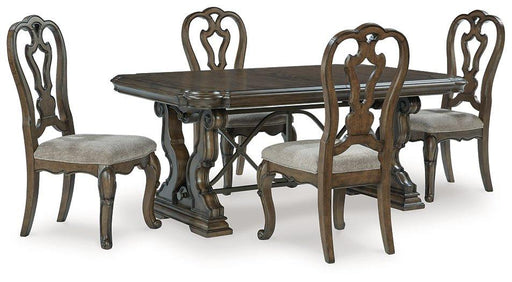 Maylee Dining Room Set - National Warehouse Furniture (Buffalo, NY)