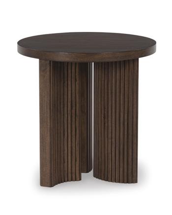 Korestone End Table - National Warehouse Furniture (Buffalo, NY)