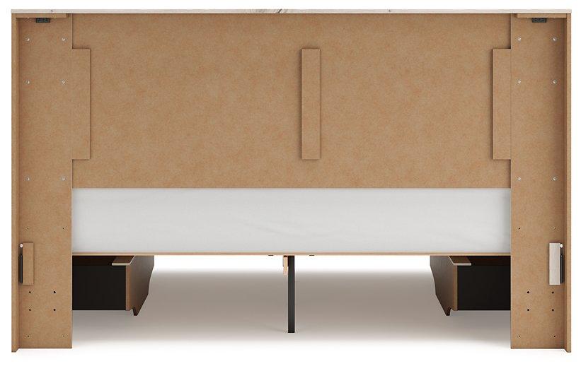 Lawroy Bed - National Warehouse Furniture (Buffalo, NY)