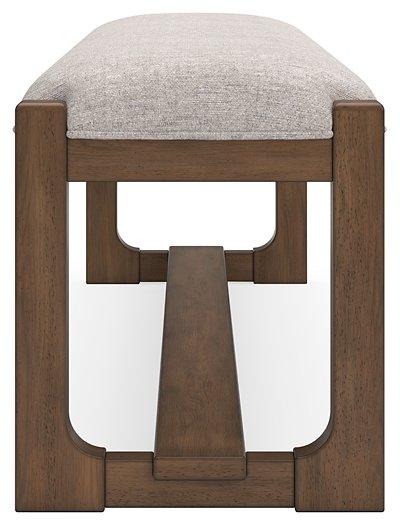 Cabalynn 63" Dining Bench - National Warehouse Furniture (Buffalo, NY)