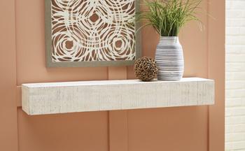Cadmon Wall Shelf - National Warehouse Furniture (Buffalo, NY)