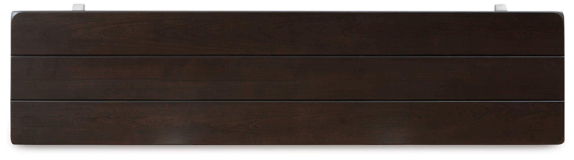 Darborn 62" Dining Bench - National Warehouse Furniture (Buffalo, NY)