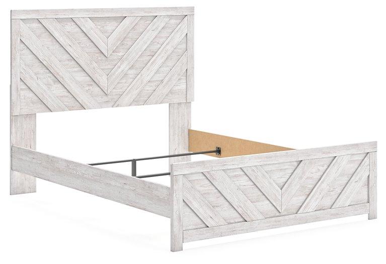 Cayboni Bed - National Warehouse Furniture (Buffalo, NY)