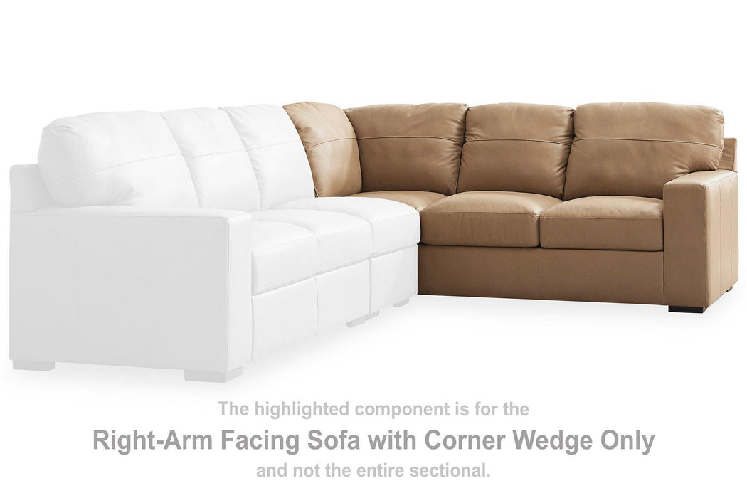 Bandon Sectional - National Warehouse Furniture (Buffalo, NY)