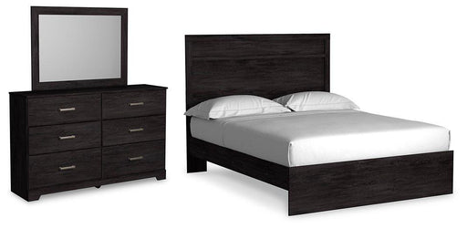 Belachime Bedroom Set - National Warehouse Furniture (Buffalo, NY)