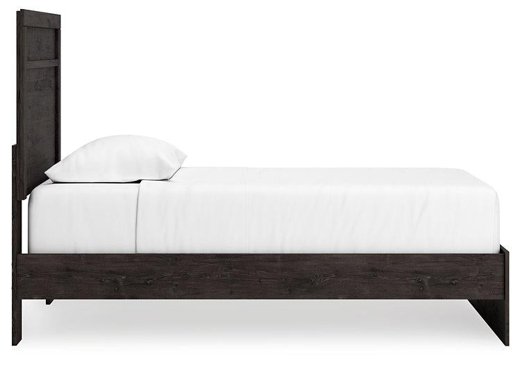 Belachime Bed - National Warehouse Furniture (Buffalo, NY)