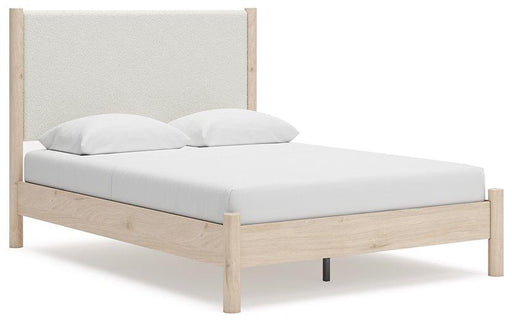 Cadmori Upholstered Bed - National Warehouse Furniture (Buffalo, NY)