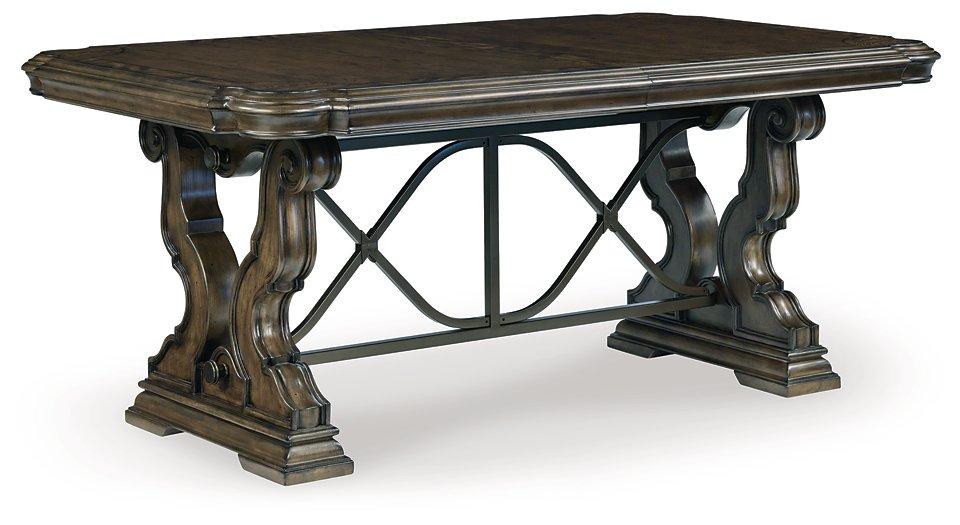 Maylee Dining Room Set - National Warehouse Furniture (Buffalo, NY)