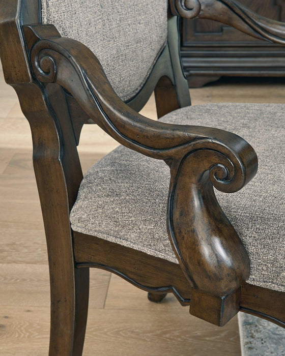 Maylee Dining Room Set - National Warehouse Furniture (Buffalo, NY)