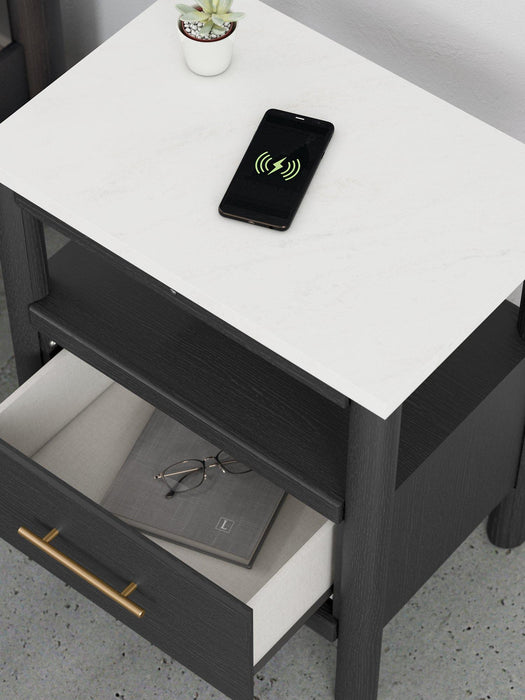 Cadmori Nightstand - National Warehouse Furniture (Buffalo, NY)