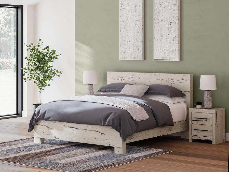 Lawroy Bed - National Warehouse Furniture (Buffalo, NY)