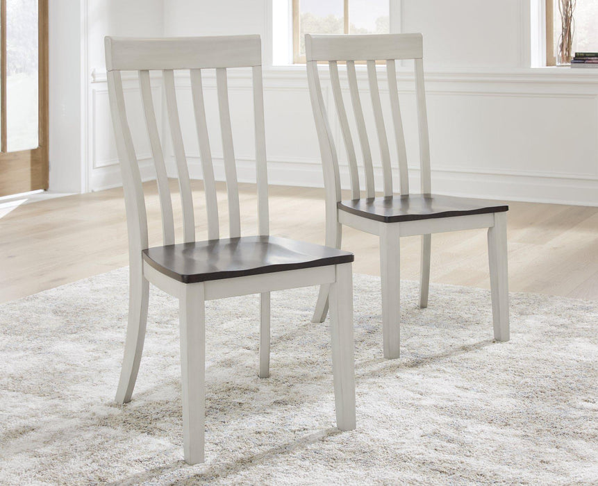 Darborn Dining Chair - National Warehouse Furniture (Buffalo, NY)