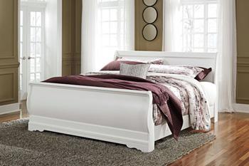 Anarasia Bed - National Warehouse Furniture (Buffalo, NY)