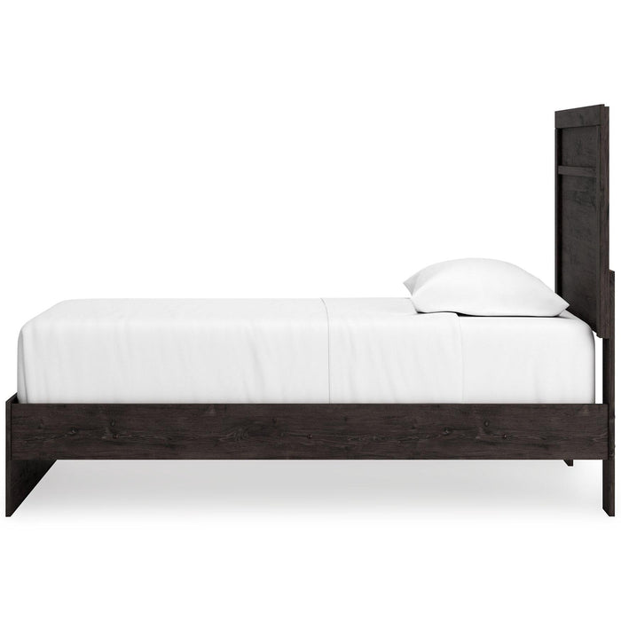 Belachime Bed - National Warehouse Furniture (Buffalo, NY)