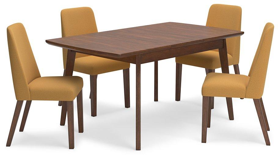 Lyncott Dining Room Set - National Warehouse Furniture (Buffalo, NY)