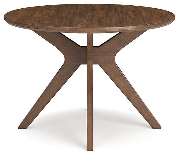 Lyncott Dining Room Set - National Warehouse Furniture (Buffalo, NY)
