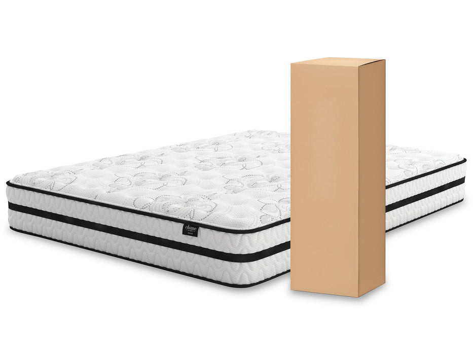 Socalle Bed and Mattress Set - National Warehouse Furniture (Buffalo, NY)