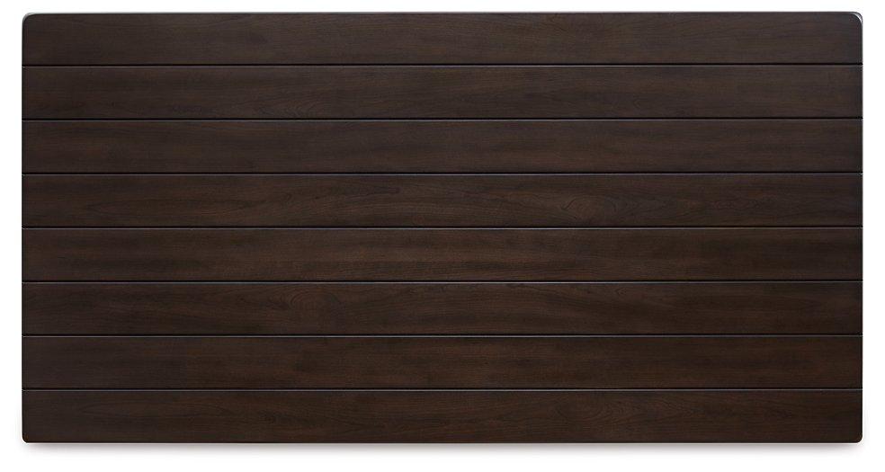 Darborn Dining Table - National Warehouse Furniture (Buffalo, NY)