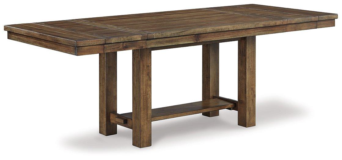 Moriville Dining Room Set - National Warehouse Furniture (Buffalo, NY)