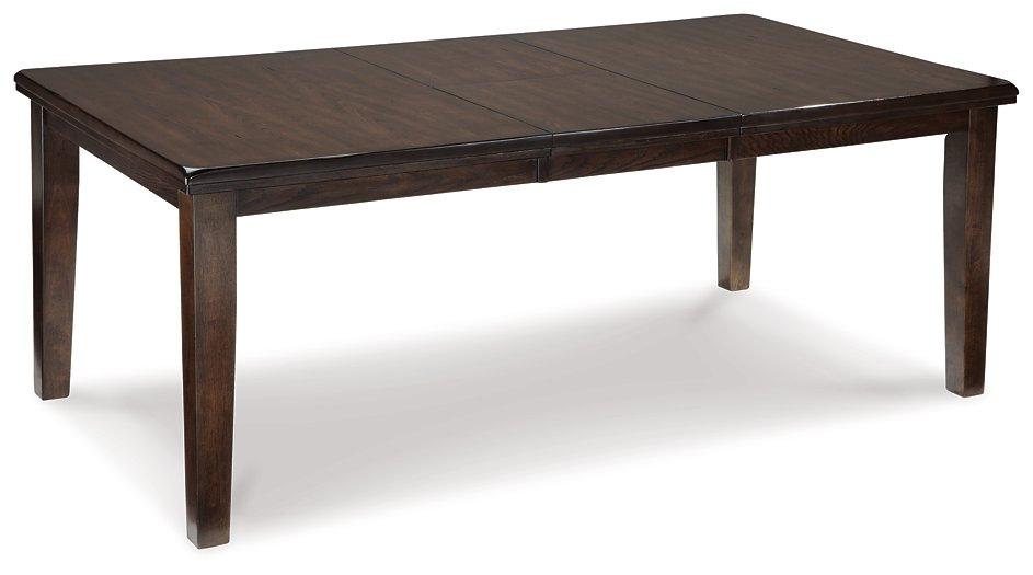 Haddigan Dining Set - National Warehouse Furniture (Buffalo, NY)