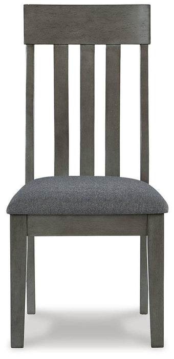 Hallanden Dining Chair - National Warehouse Furniture (Buffalo, NY)