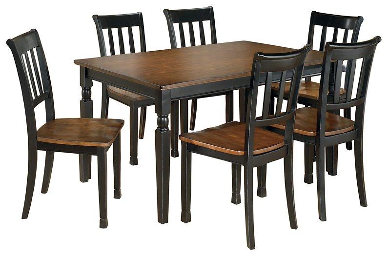 Owingsville Dining Room Set - National Warehouse Furniture (Buffalo, NY)