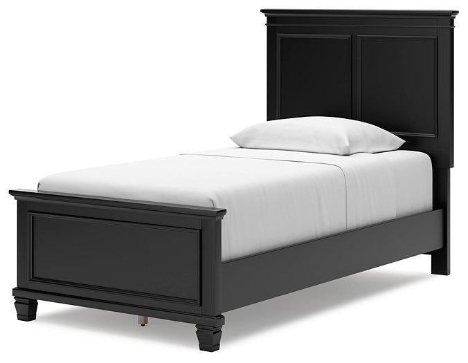 Lanolee Bedroom Set - National Warehouse Furniture (Buffalo, NY)