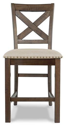Moriville Dining Room Set - National Warehouse Furniture (Buffalo, NY)