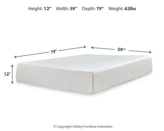 Socalle Bed and Mattress Set - National Warehouse Furniture (Buffalo, NY)