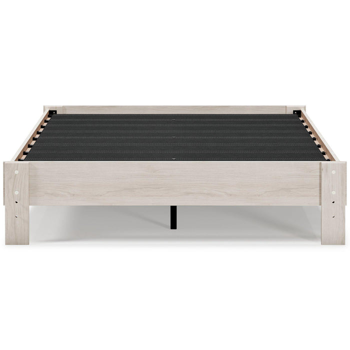 Socalle Bed and Mattress Set - National Warehouse Furniture (Buffalo, NY)