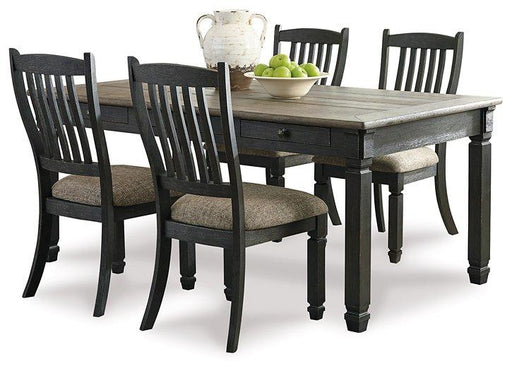 Tyler Creek Dining Set - National Warehouse Furniture (Buffalo, NY)