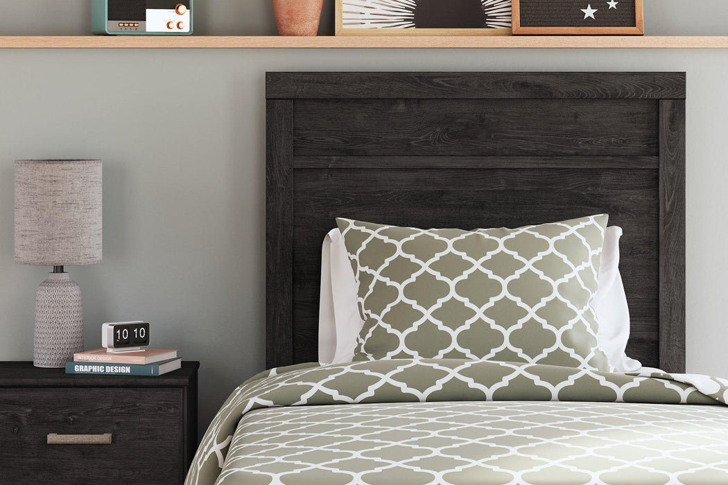 Belachime Bed - National Warehouse Furniture (Buffalo, NY)