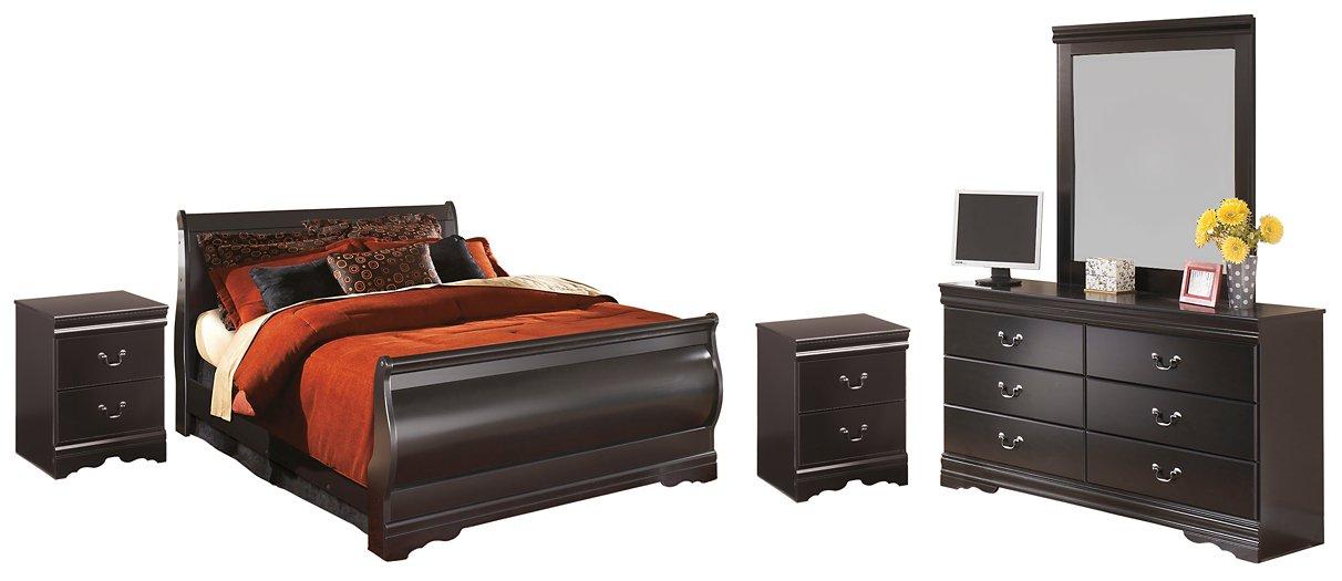 Huey Vineyard Bedroom Set - National Warehouse Furniture (Buffalo, NY)