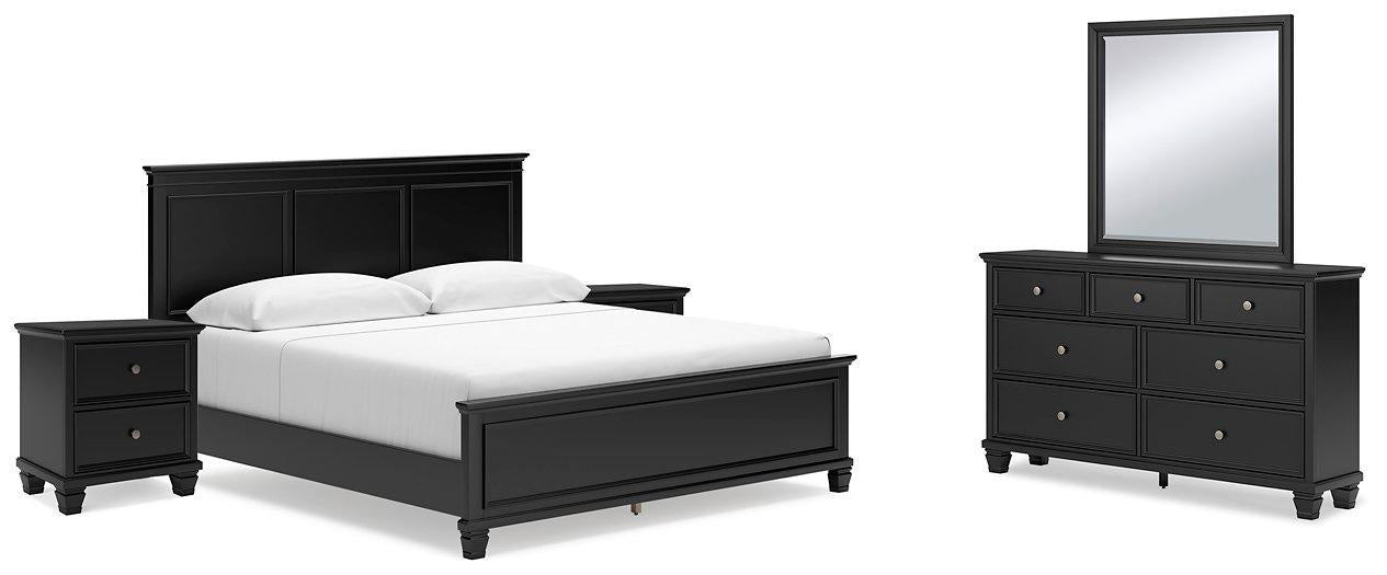 Lanolee Bedroom Set - National Warehouse Furniture (Buffalo, NY)