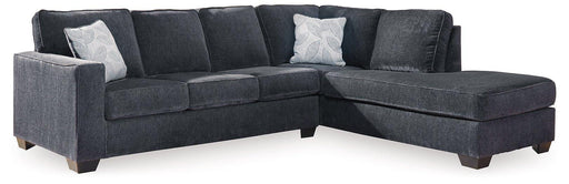 Altari Sleeper Sectional with Chaise - National Warehouse Furniture (Buffalo, NY)
