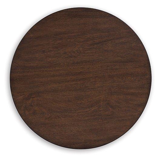 Korestone End Table - National Warehouse Furniture (Buffalo, NY)