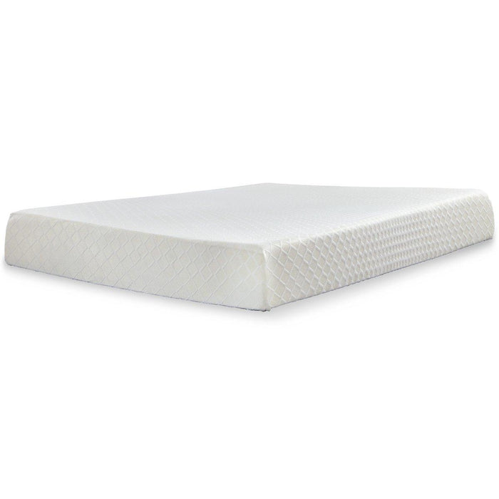 Socalle Bed and Mattress Set - National Warehouse Furniture (Buffalo, NY)